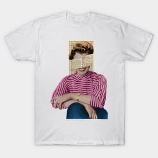 Read me like a book T-Shirt